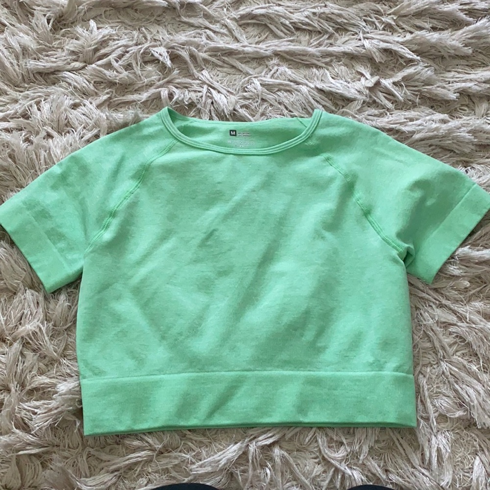 Breathe Collection Workout top